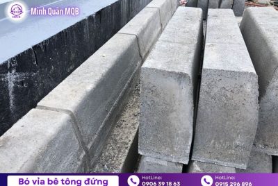 Bó vỉa tại Đồng Tháp