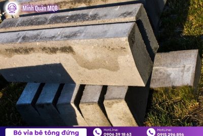 Bó vỉa tại Đồng Tháp có sẵn nhiều mẫu 6 Bó vỉa tại Đồng Tháp sẵn hàng