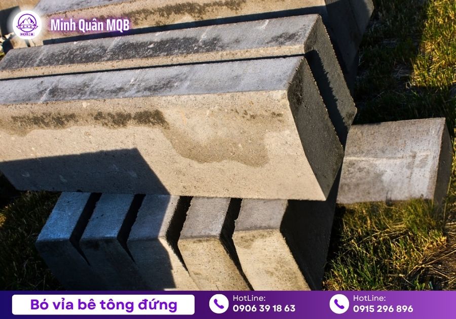 Bó vỉa tại Đồng Tháp sẵn hàng