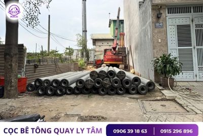 coc be tong PHC tai mien nam