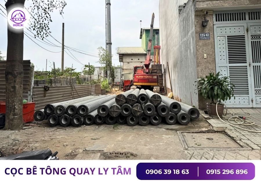 coc be tong PHC tai mien nam