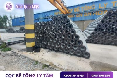 Cọc tròn ly tâm giá rẻ