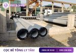 Cọc tròn ly tâm
