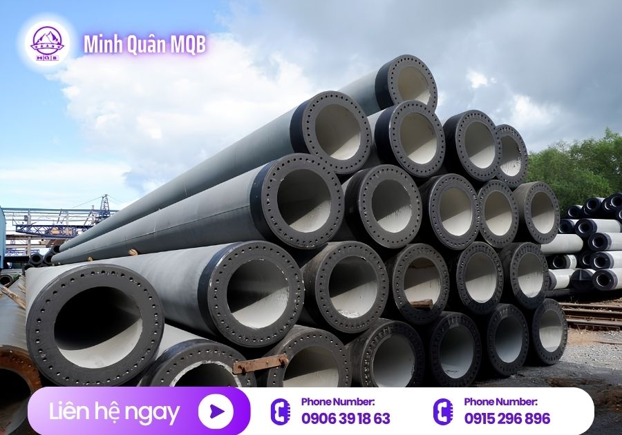 Cọc tròn ly tâm tại TPHCM