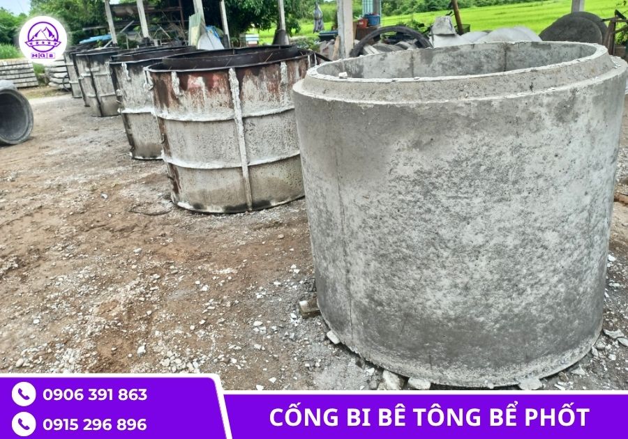 cong bi co go am duong duc san