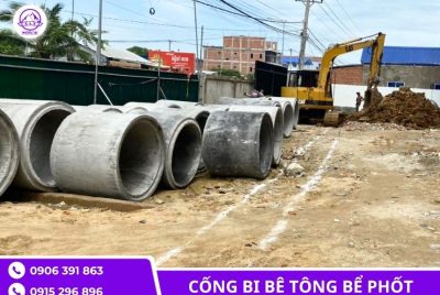 cong bi co go am duong tai binh thanh