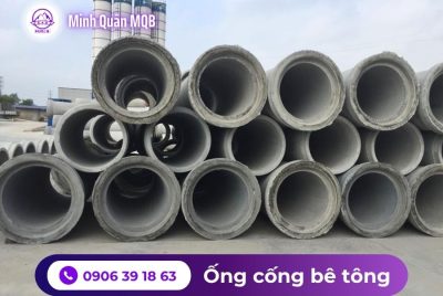 Cống BTCT ly tâm
