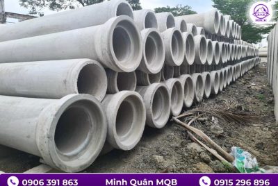 Cống ly tâm 4m