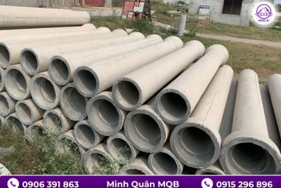 Cống ly tâm 4m chịu lực