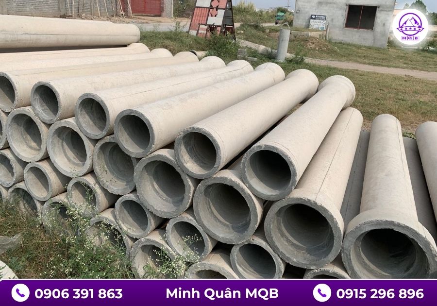 Cống ly tâm 4m chịu lực