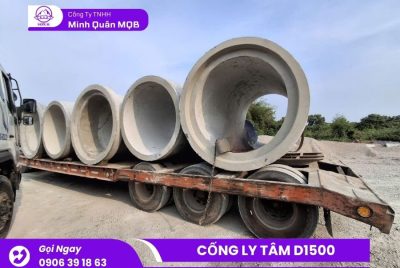 Cống ly tâm D1500