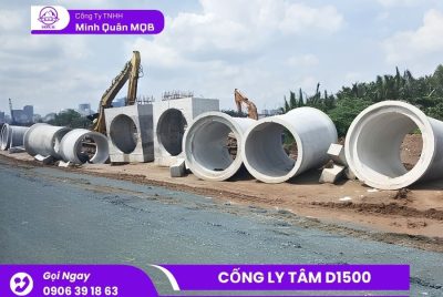 Cống ly tâm D1500 đúc sẵn giá tốt tại Miền Nam 9 cong ly tam d1500 dai 3m