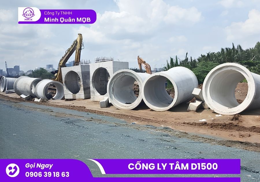cong ly tam d1500 dai 3m