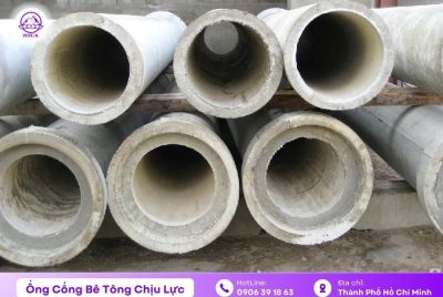 Cống ly tâm tại Cần Giờ giá rẻ