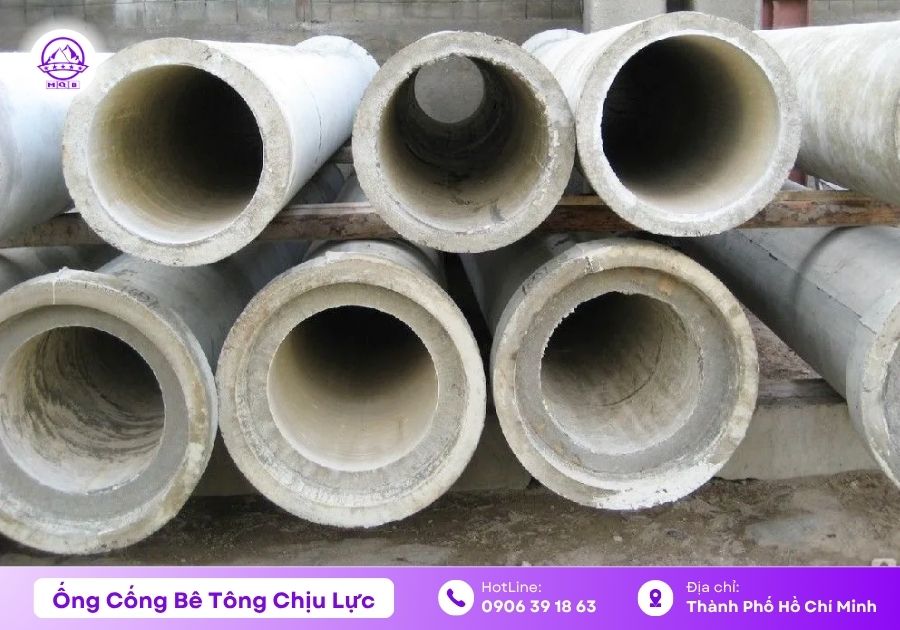 Cống ly tâm tại Cần Giờ giá rẻ