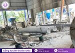 Cống ly tâm tại Vũng Tàu