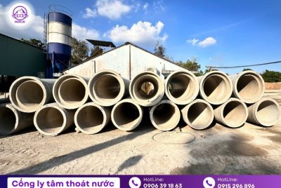 Cống ly tâm tại Vũng Tàu bền chắc, phù hợp công trình ngoài trời 6 Cống ly tâm tại Vũng Tàu chịu lực