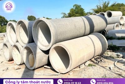 Cống ly tâm tại Vũng Tàu bền chắc, phù hợp công trình ngoài trời 7 Cống ly tâm tại Vũng Tàu giá rẻ