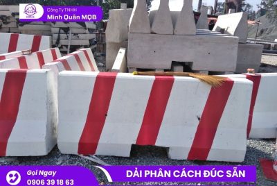 Dải phân cách sản xuất theo yêu cầu cao cấp