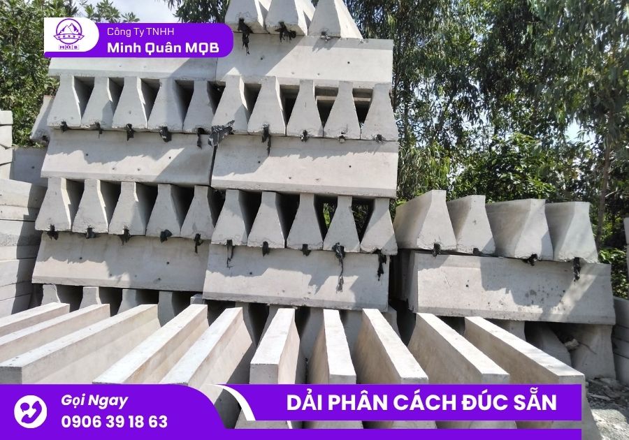 dai phan cach san xuat theo yeu cau tai mien nam
