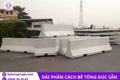 dai phan cach tieu chuan 2m tai mien nam