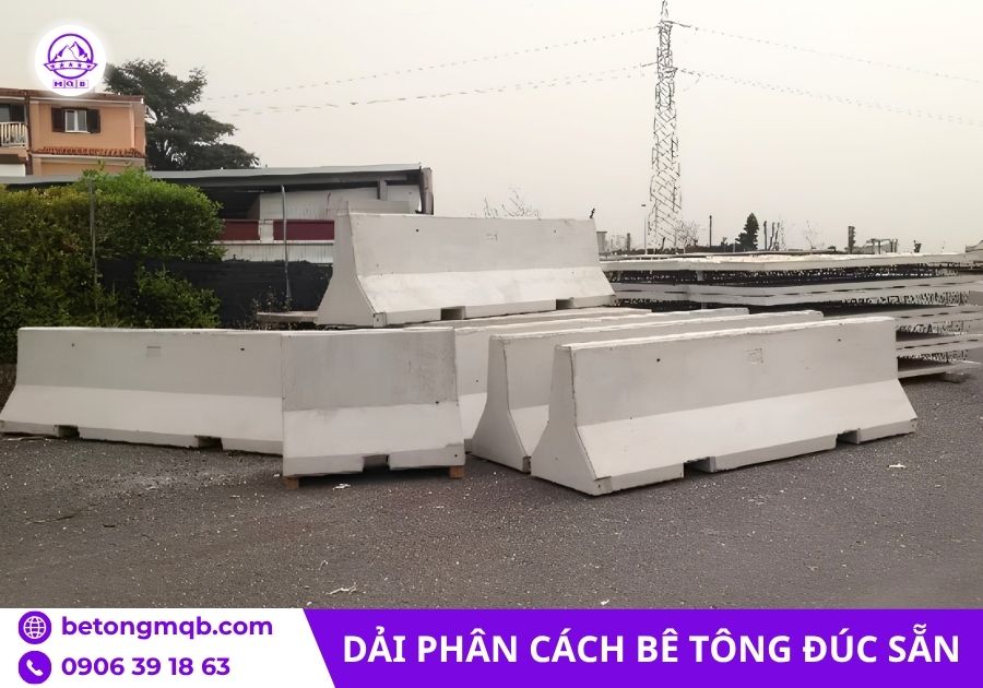 dai phan cach tieu chuan 2m tai mien nam