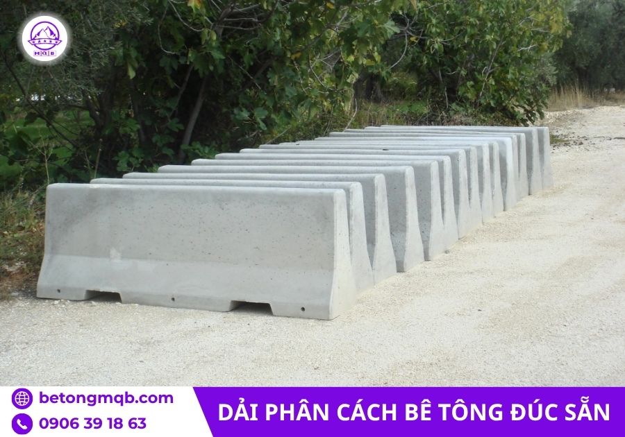dai phan cach tieu chuan 2m tai quan 12