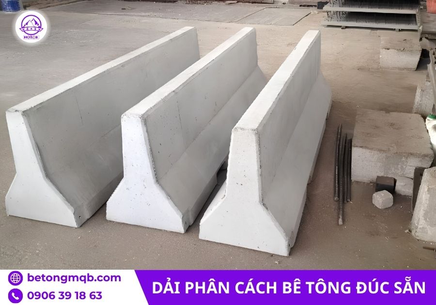 dai phan cach tieu chuan 2m tai tphcm