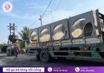 Hố ga bê tông hình vuông