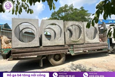 ho ga be tong hinh vuong duc san