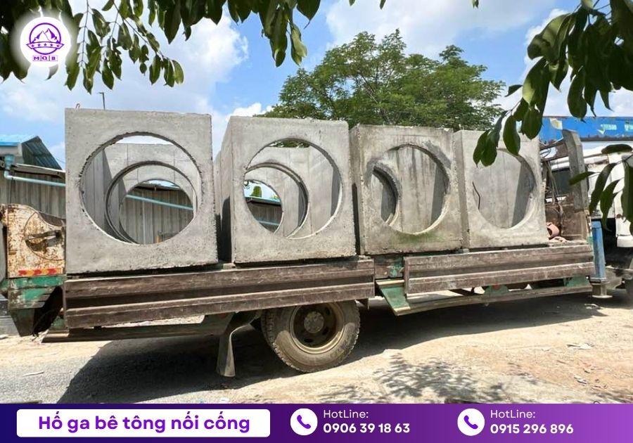 ho ga be tong hinh vuong duc san