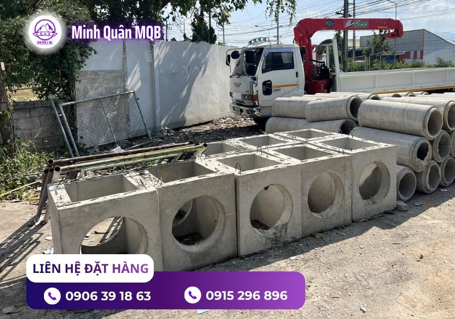 ho ga thoat nuoc duc san
