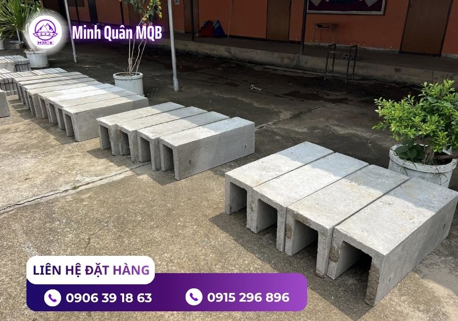 muong thoat nuoc kcn duc san