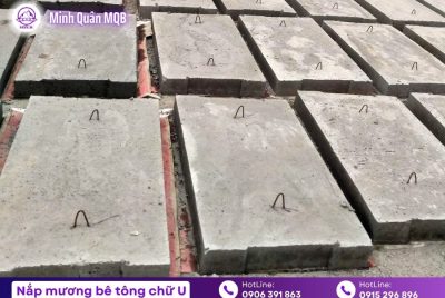 Nắp đậy mương chữ U