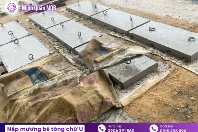 Nắp đậy mương chữ U giá rẻ