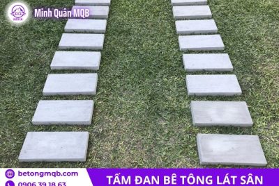 Tấm đan 600x1200x30mm lát lối đi