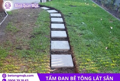 Tấm đan 600x1200x30mm tại Bình Phước