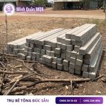Trụ rào 120x120x2500mm tại Bình Dương