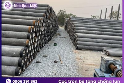 Bán cọc ly tâm PHC D300A