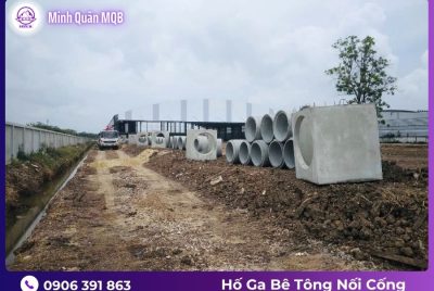 Bán hố ga giá xưởng