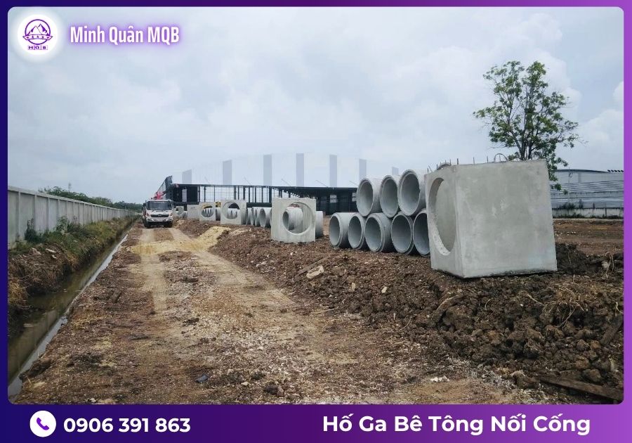 Bán hố ga giá xưởng