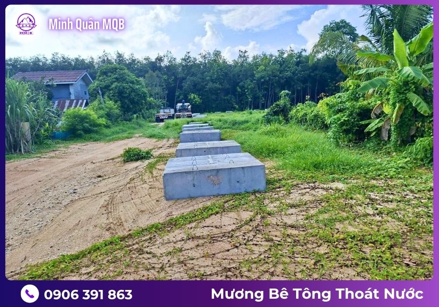 Bán mương chữ U giá xưởng