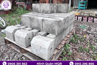 Bó vỉa 0.25m