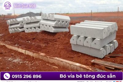 Bó vỉa 23x26