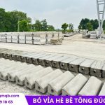 Bó vỉa cảnh quan