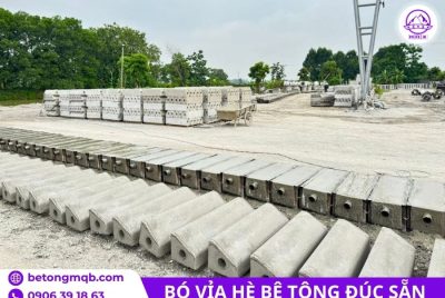 Bó vỉa cảnh quan