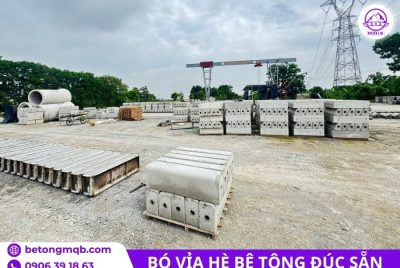 Cung cấp bó vỉa cảnh quan chất lượng cao, giao hàng Miền Nam 9 bo via canh quan duc san