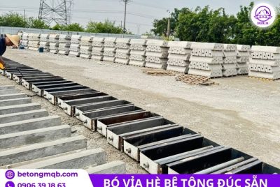 Cung cấp bó vỉa cảnh quan chất lượng cao, giao hàng Miền Nam 8 bo via canh quan gia re