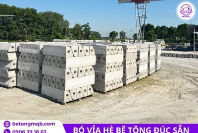 Cung cấp bó vỉa cảnh quan chất lượng cao, giao hàng Miền Nam 7 bo via canh quan khong cot thep