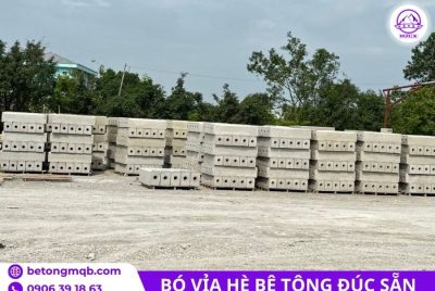 Cung cấp bó vỉa cảnh quan chất lượng cao, giao hàng Miền Nam 6 bo via canh quan tai mien nam